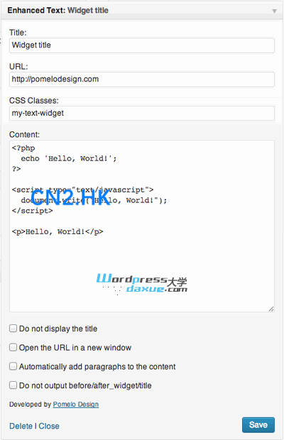 enhanced-text-widget-wpdaxue.com
